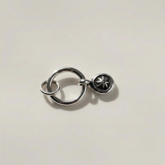 Juniper berry charm
