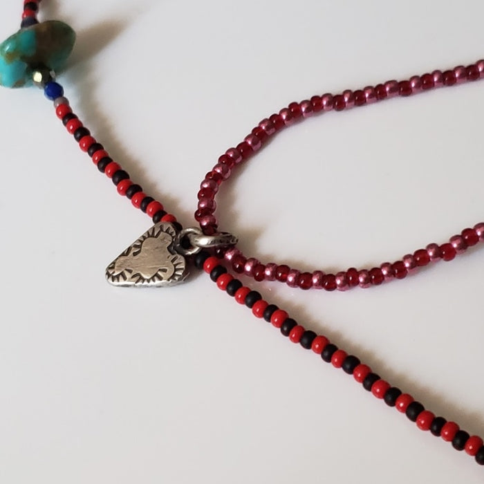 Nomadic spirit necklace