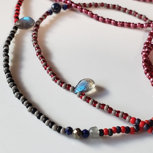 Nomadic spirit necklace