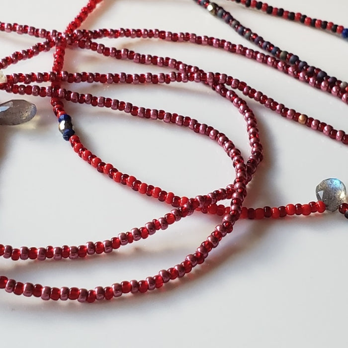 Nomadic spirit necklace