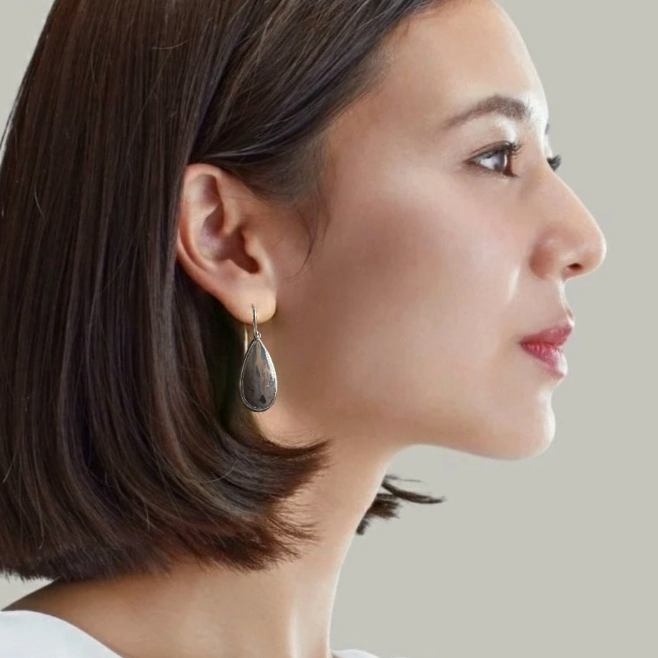 Fossil earrings