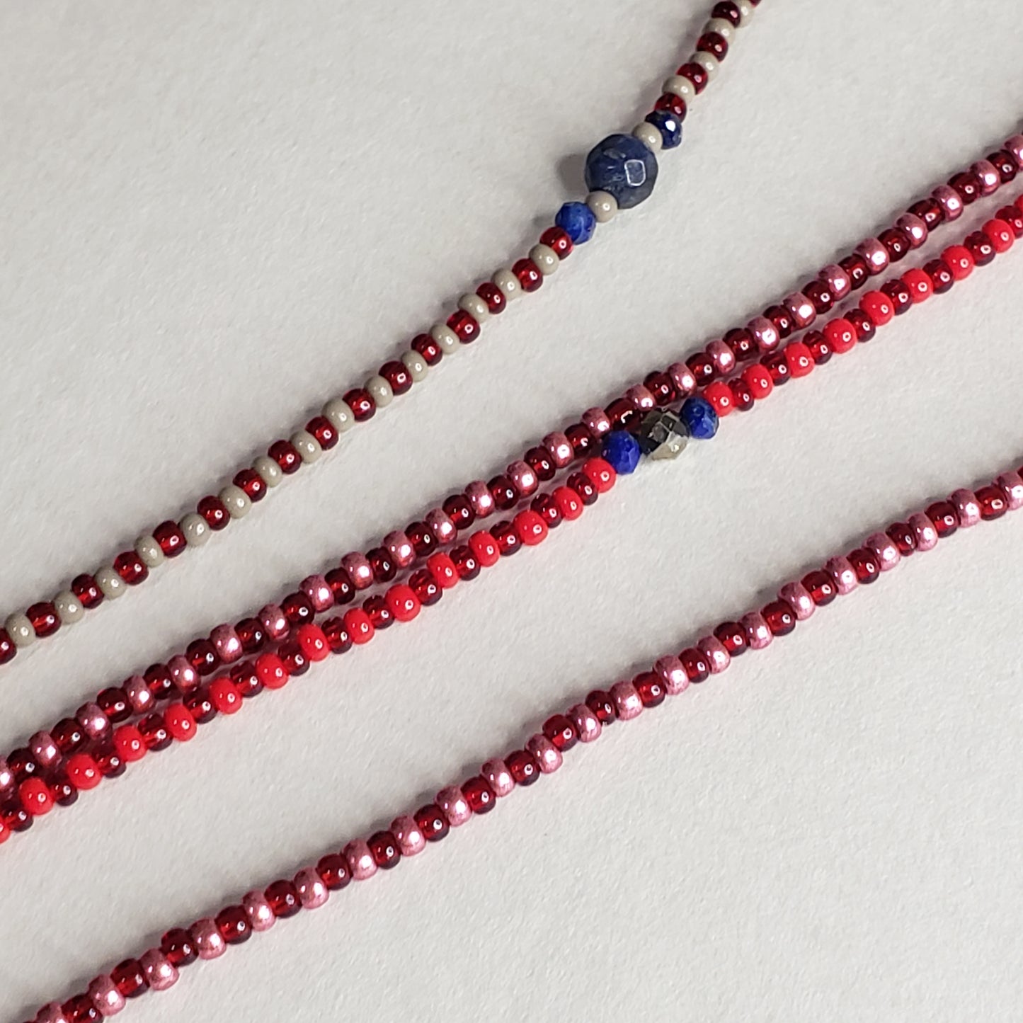 Nomadic spirit necklace