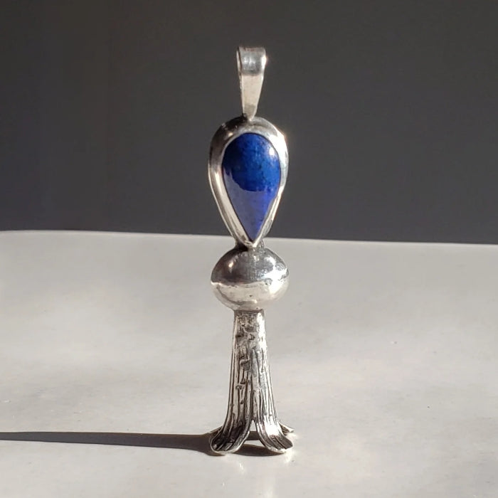 Lady blossom pendants