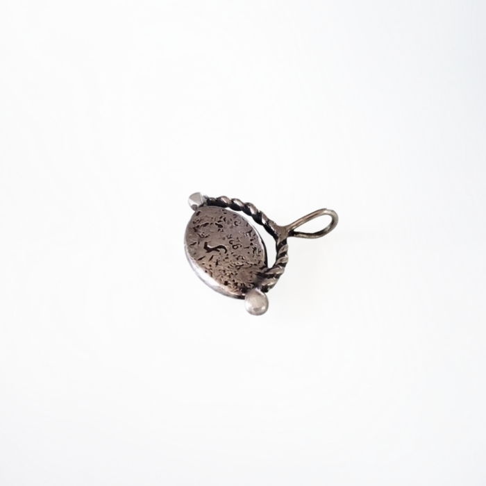 Eye of the beholder pendant