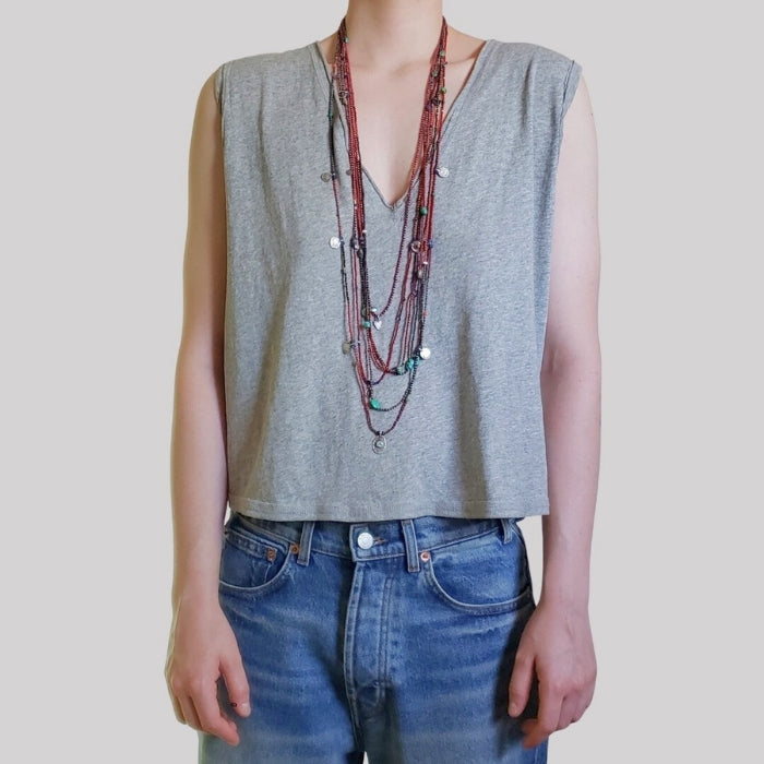 Nomadic spirit necklace