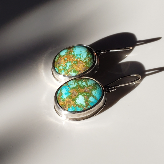 Sierra Bella turquoise earrings