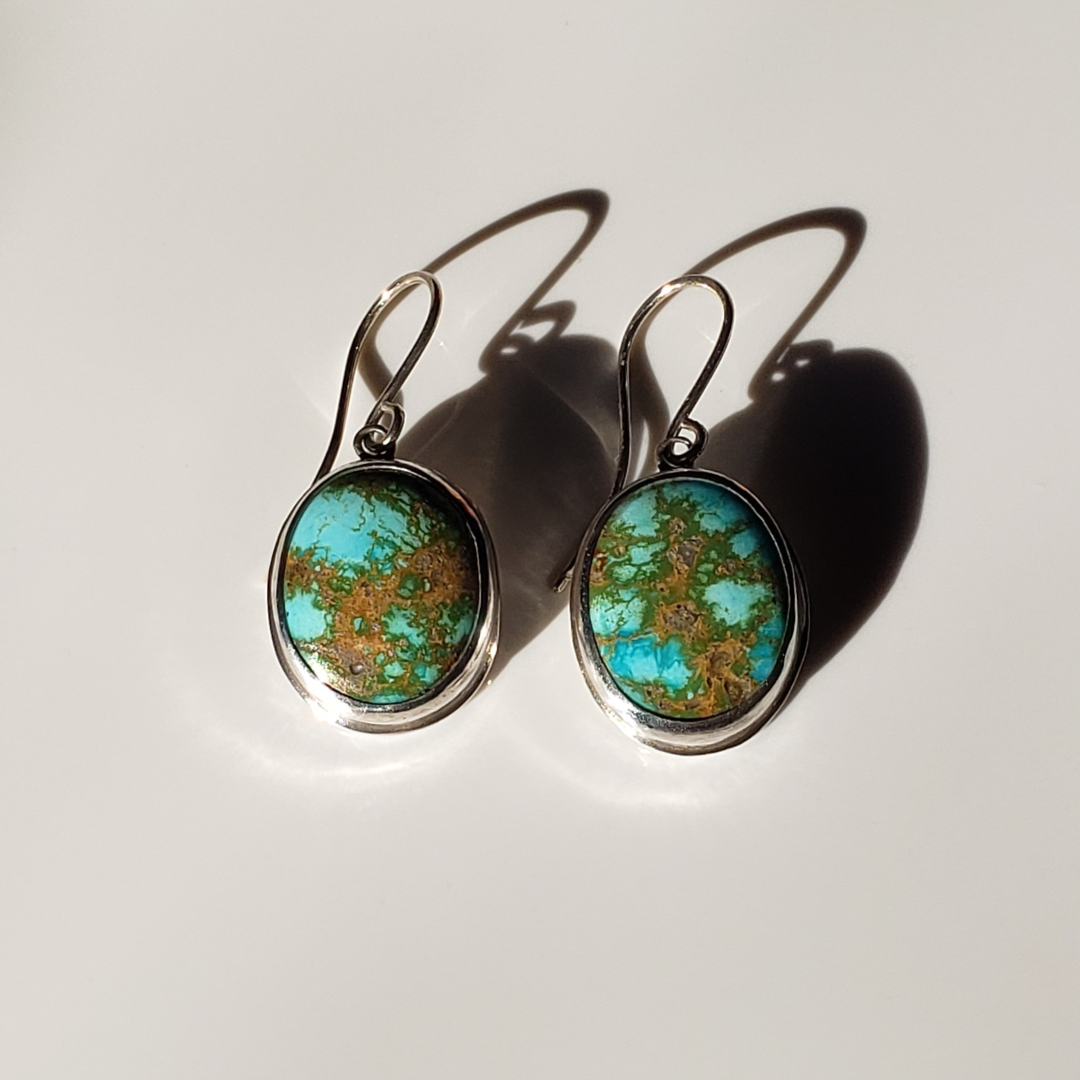 Sierra Bella turquoise earrings