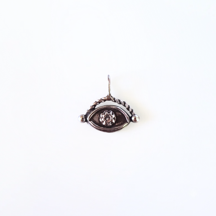 Eye of the beholder pendant