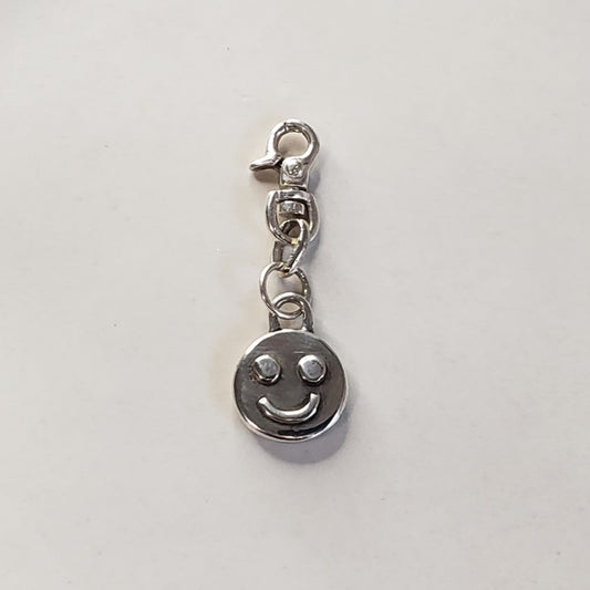 Mixed emotion charm