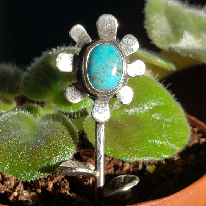 Plant jewelry decoration for indoor potted plants
