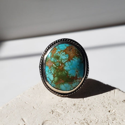 Turquoise ring