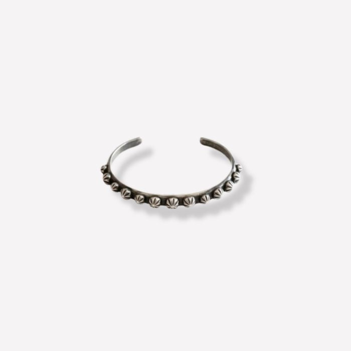 Sterling Silver star bracelet