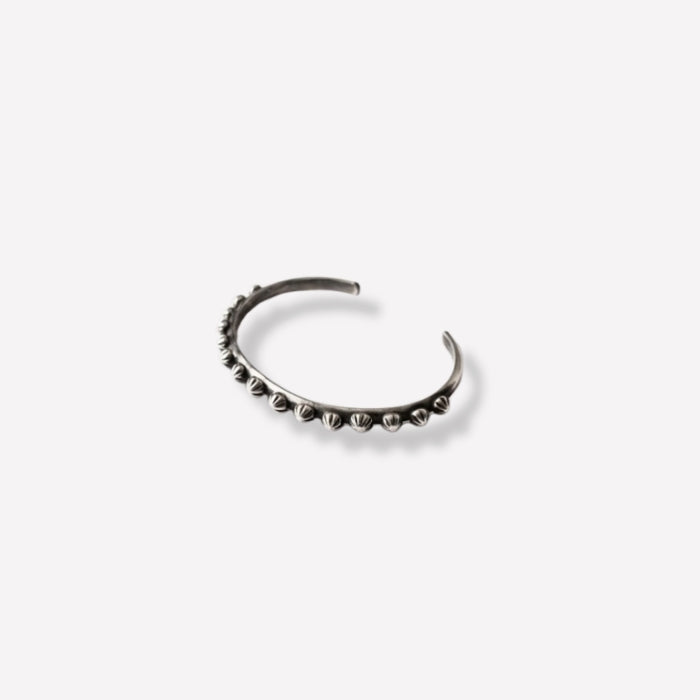 Sterling Silver star bracelet